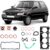 Jogo Junta Motor Fiat Uno 8v Fire 2001 A 2013 Completo Sabó