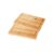 Kit 2 Tábua Para Corte De Bambu Para Cozinha Churrasco