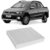 Filtro Cabine Ar Cond Saveiro 1.6 2013 A 2018 Metal Leve