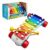 Instrumento Musical Xilofone Fisher Price CMY09 – Mattel