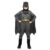 Fantasia Infantil Batman C/ Máscara Standard Liga Da Justiça