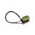 RESISTENCIA DO ELETRO VENTILADOR GM COBALT