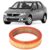 Filtro Ar Renault Logan 1.6 8v 2008 A 2013 Tecfil