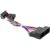 Chicote Ligação HB20 Elantra Veloster Soul Cerato Sportage com plug 16 vias Expex – EXC023
