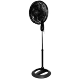 Ventilador Britânia Maxx Force BVT450 40CM 6 Pás 3 Velocidades 160W