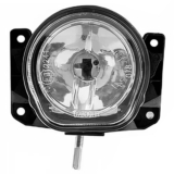 Farol Milha Palio Siena Strada Auxiliar Neblina C/Soquete