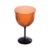 Taça Gim Lapidada 530 ml Caramelo