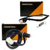 Kit Interruptores de Freio Xtz 250 Lander 2007 A 2008 Magnetron