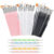 Kit 15 Pincéis + 10 Boleadores Em 5 Pincéis Manicure Desenho