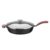 Frigideira de Ferro Com Tampa De Vidro Temperado e Alça 3,1 Litros Forno E Fogão 28 Cm Cozinha Mta – 8378