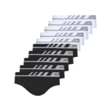 Kit com 10 Cuecas Slip Lupo 691-002 Colorido
