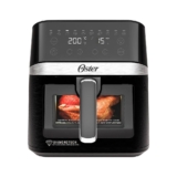 Fritadeira Elétrica Oster DiamondTech 6L Com Visor 1600W 220V