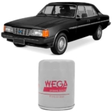 Filtro Óleo Chevrolet Opala 4.1 81 A 92 Wega