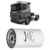 Filtro Separador Racor Scania G380 Euro 3 08/12 Tecfil