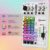 Mesa de Som Taramps Multicolor Colorida LED RGB 69 Efeitos T0302 ECHO FX