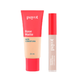 Kit Base  2.0 + Corretivo 1.5 Alta Cobertura Chérie Payot – 3