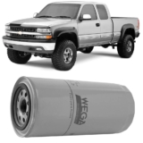 Filtro Óleo F250 F1000 Grand Blazer Silverado 90 A 2006 Wega