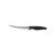 Faca Para Legumes Delicados – Brinox – Cross 5” 23 cm Aço Inox – Com Cabo Preto