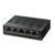 Switch Gigabit de Mesa TP-Link com 5 portas – LS1005G
