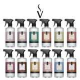 Água Perfumada Via Aroma – 500ml