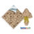 25 Sacos Express P/OVO DE PÁSCOA DELUXE MARFIM Ovo Páscoa 100g a 150g – 24X24 cm  Luckyfest