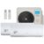 Ar Condicionado Multi Split Midea Xtreme Save 18000 BTUs 1X9000+1X12000 Quente e Frio Inverter 220V 38MBMBA18M5