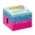 Bloco de notas adesivas Post-it cubo ultra 47,6×47,6mm 400 folhas 3M