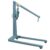 Guincho Hidráulico 500Kg com Roda de Nylon – RIBEIRO