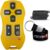 Controle Longa Distância Universal Stetsom SX Universal 200 metros Amarelo