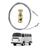 Cabo + Quebra Galho Acelerador Kombi Carburacao Simples 78/