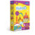 QUEBRA CABEÇA MAPA DO MUNDO 200 PEÇAS TOYSTER JOGO PUZZLE BRINQUEDO INFANTIL EDUCATIVO DIDÁTICO GEO