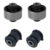 Kit Buchas da Bandeja Dianteira (04 unidades) – Honda New Civic 2008 2009 2010 2011 – Monroe Axios