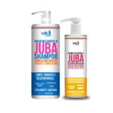 Kit Juba Shampoo 1L e Condicionador 500ml – Widi Care