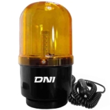 Giroflex Luz Emergência Universal 24 Leds Bivolt Âmbar