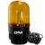 Giroflex Luz Emergência Universal 24 Leds Bivolt Âmbar