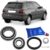 Kit Rolamento Roda Golf 94 A 98 Traseiro Sem Abs