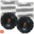 Kit 2 Caixa De Som Jbl Flex3 Arandela Quadrada Embutir 50rms