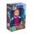Boneca Masha Cotiplas 23cm em Plástico Vinil Menina Vestido de Pano Rosa 2404 Brinquedo Infantil
