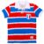 Camisa Fortaleza Retrô Cordinha Infantil Juvenil Oficial