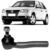 Ponteira Terminal Direção Gol G3 G4 99 A 2013 Motor Passag