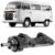 Cilindro Mestre Duplo Freio Pedal Volkswagen Kombi 83 A 2013