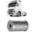 Filtro Hidráulico Volvo Fh 12460 D12d 2004 A 2006  Tecfil
