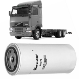 Filtro Combustível Volvo Fh Fm Nh D12 94 A 2006 Tecfil Psc79