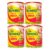 Kit 4 Ninho Fases 1+ Fórmula Infantil de Seguimento para Crianças de Primeira Infância de 1 a 3 anos 800g