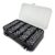 Kit Estojo de Pesca Com 500g de Chumbadas de 02g Summer