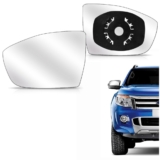 PAR LENTE RETROVISOR RANGER 2013 2014 2015 2016 COM BASE