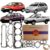 Jogo Junta Superior Cabeçote Sabo Fiat Motor 1.6 Argentino