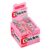 Goma de Mascar Trident  Chiclets Tutti Frutti 2,8g Display com 100 Unidades