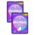 Kit 2 Absorventes Modess Malha Suave com Abas 32un cada