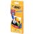 Lápis de cor 12 cores Evolution Bic